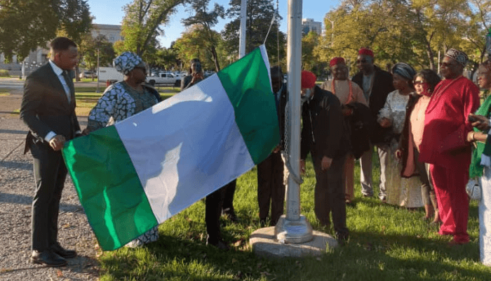 Nigeria-Canada relationship
