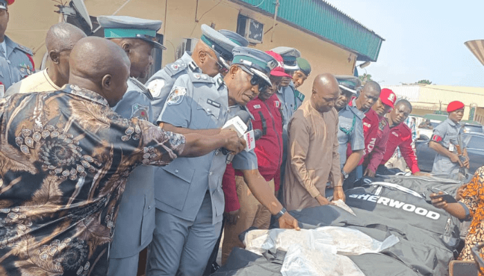 Nigerian Customs Service