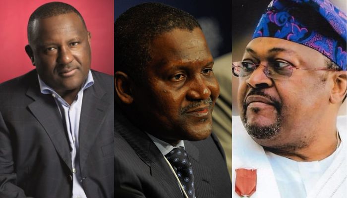 Nigerian billionaires’ wealth faces further decline in Q3 2024