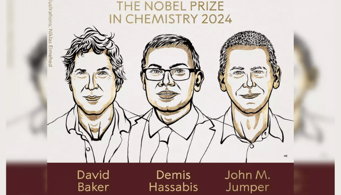 Nobel Prize in Chemistry