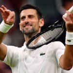 Wimbledon: Novak Djokovic survives scare to reach quarter-finals