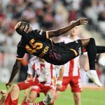 Galatasaray coach hails Osimhen’s stunning overhead kick goal against Antalyaspor