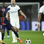 Poor PSG held at home by PSV in Champions League