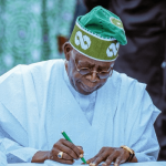 Bola Tinubu