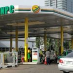 NNPC petrol