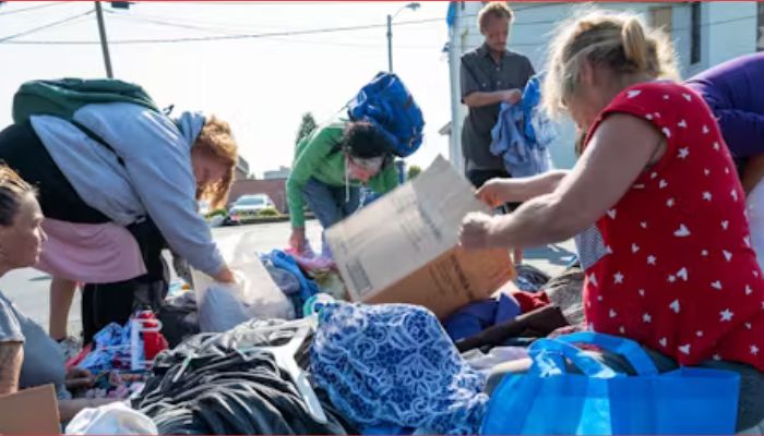 Racial disparities in poverty rates across America