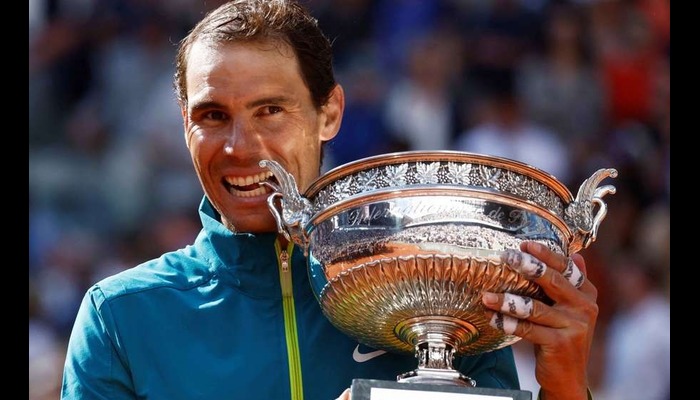 'King of Clay', Rafael Nadal ends illustrious tennis career