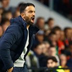 Man United ready to pay Ruben Amorim's €10m release clause