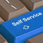 Self-service