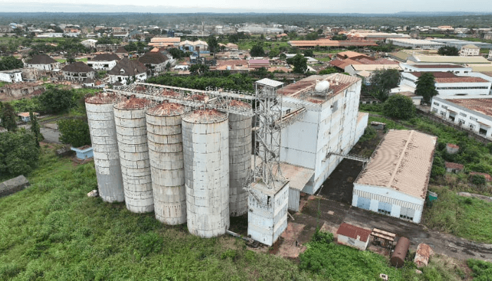 Sunrise Flour Mills