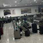 CAF president Patrice Motsepe vows action over Super Eagles' airport ordeal in Libya