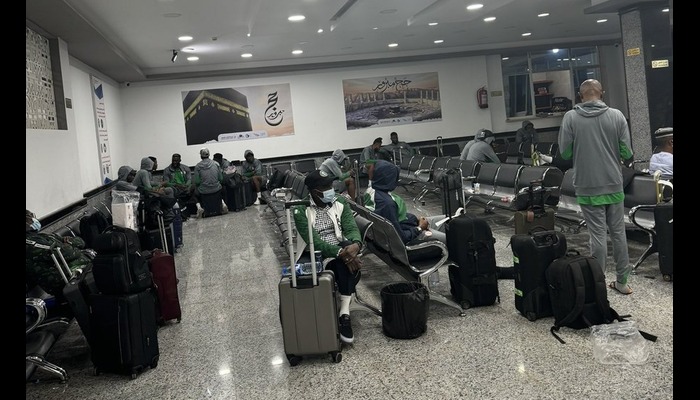 CAF president Patrice Motsepe vows action over Super Eagles' airport ordeal in Libya