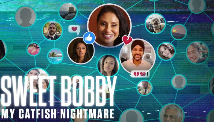 Sweet Bobby My Catfish Nightmare — October 16