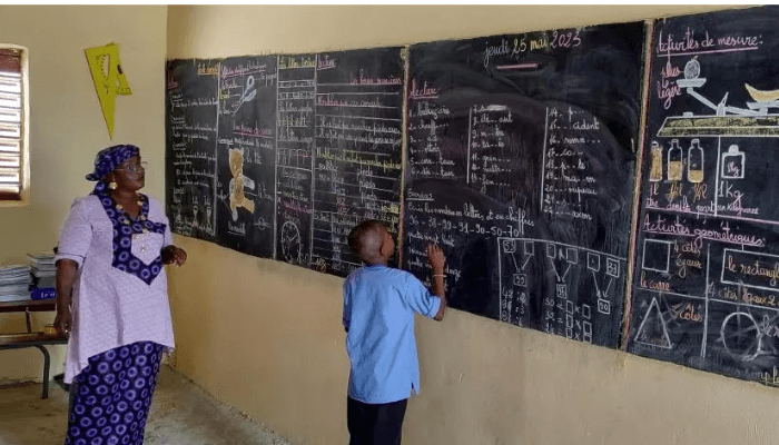 Learning crisis in Nigeria