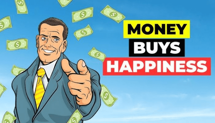 Things to buy to be happier