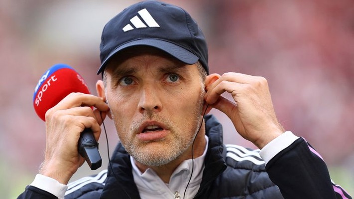 Tuchel set to become England's new head coach