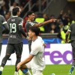 Champions League: Reijnders' brace fires Milan to victory over Club Brugge