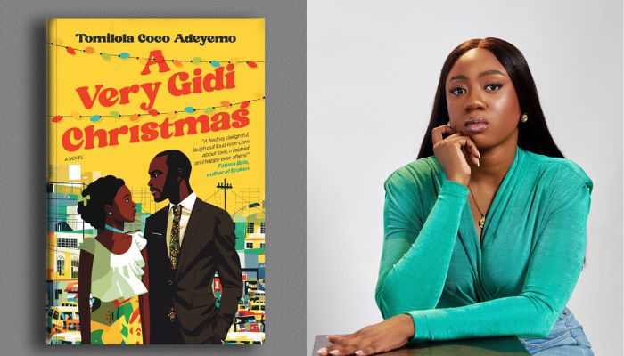 Tomilola Coco ‘A Very Gidi Christmas’