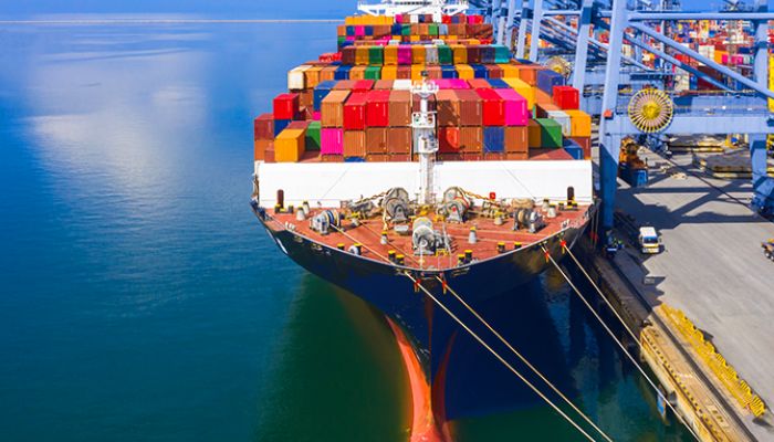 Top 10 African countries with the most vulnerable import cover