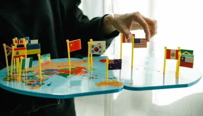 Top 10 countries where workers generate the most GDP per hour