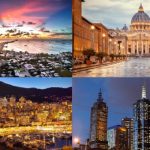 Top 10 smallest countries in the world