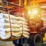 Top largest African importers of agricultural key products by country