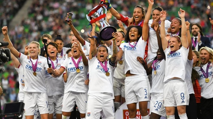 UEFA pledges €1 billion to boost women's football