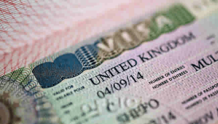 UK visa