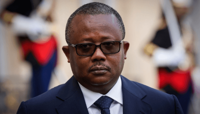 Umaro Sissoco Embaló