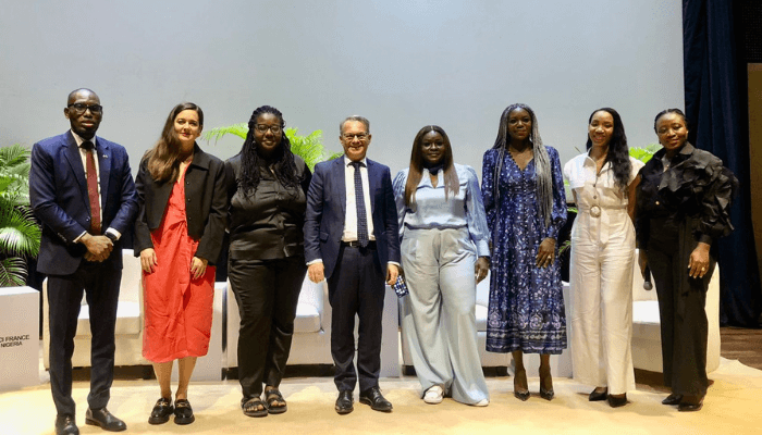 Women in tech in Nigeria