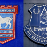 Everton beat Ipswich 2-0 at Portman Road