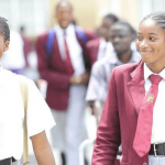 Greensprings students