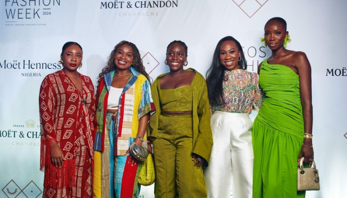 Lagos Fashion Week 2024