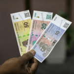 Zimbabwe's new currency