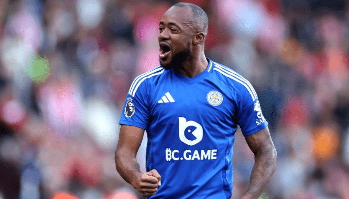 Jordan Ayew