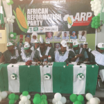 new political party in Nigeria