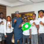 Game Rush Boxing Day