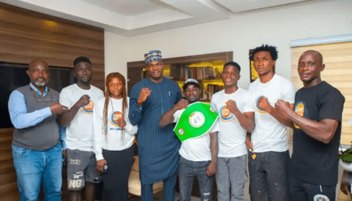 Game Rush Boxing Day