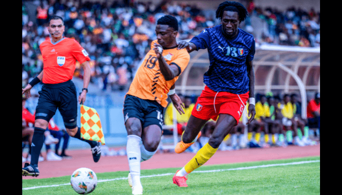Equatorial Guinea vs Liberia