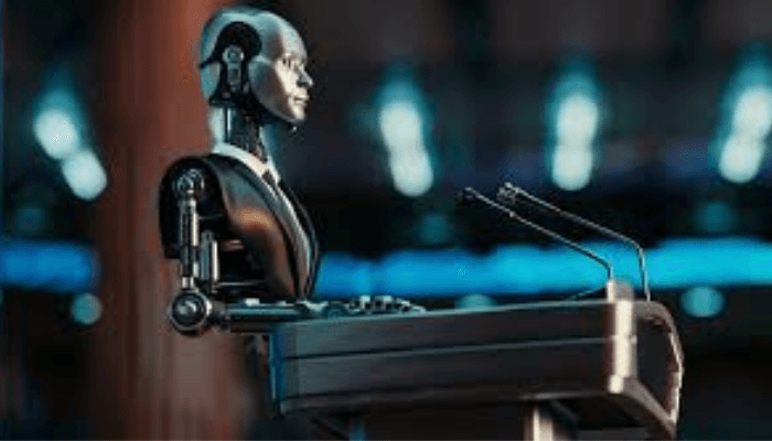 artificial intelligence in Democracy