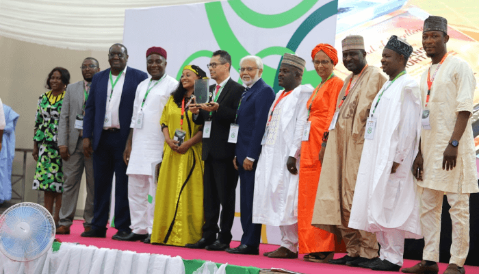 Sasakawa Africa Association