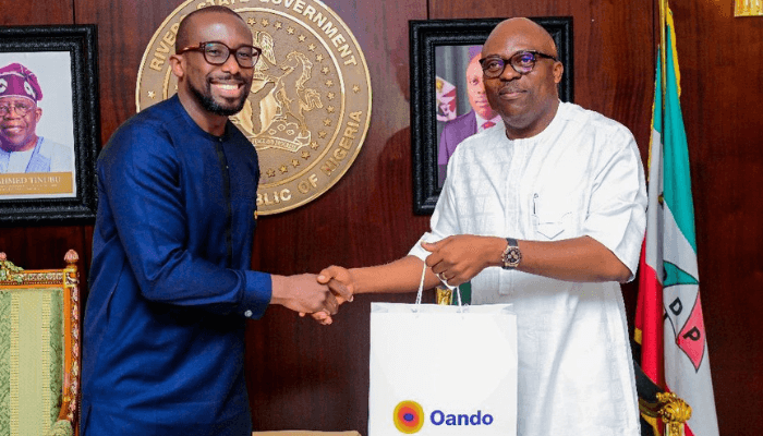 businesses in Rivers