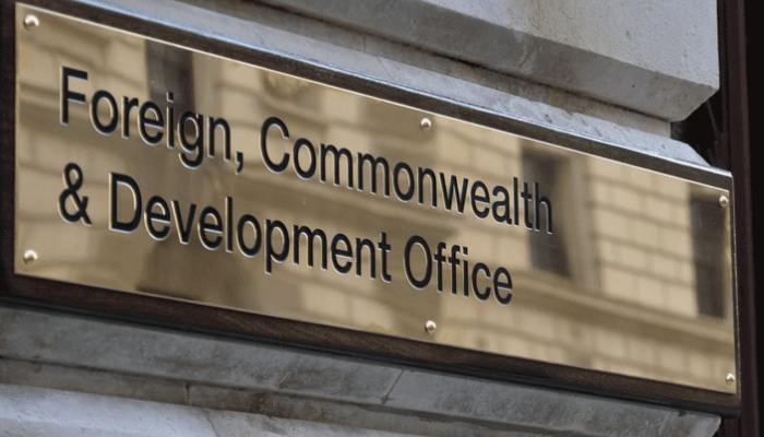 FCDO