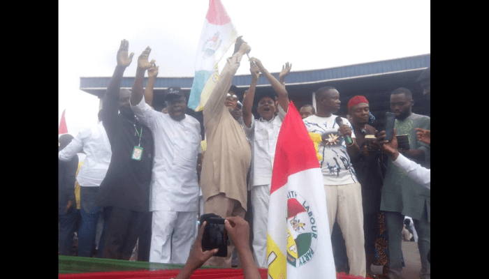Abia LG Election