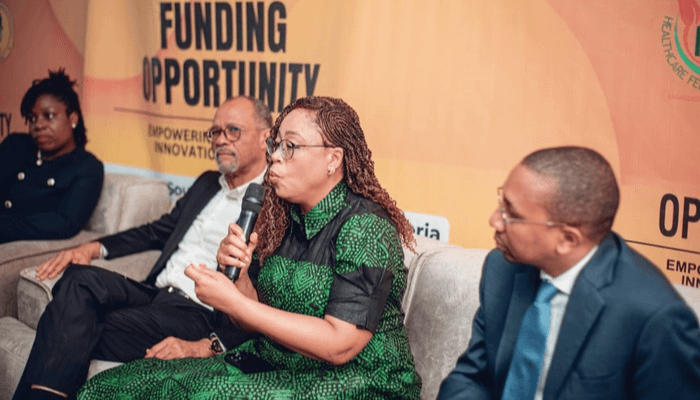 innovative companies in healthcare