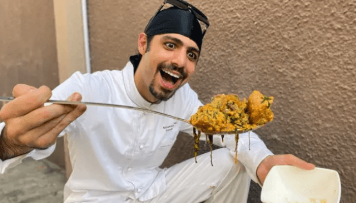 Chef Mohammed Baydoun
