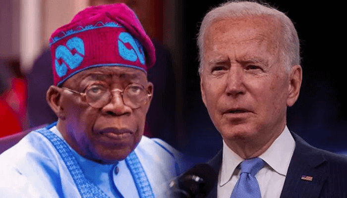 Biden commends Tinubu, Nigeria for release of Binance executive, Gambaryan