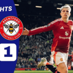 Man United beat Brentford 2-1 to ease manager ten Hag pressure