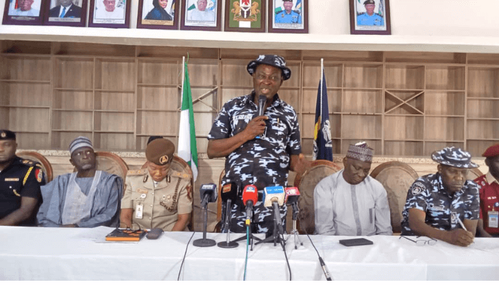 Plateau LG elections