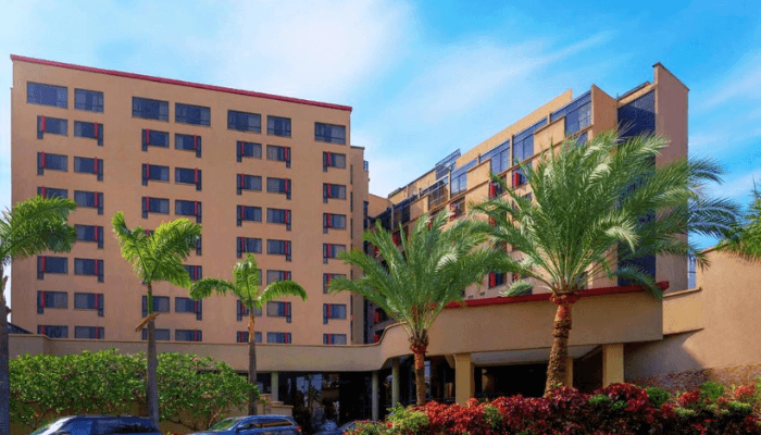 Africa’s hospitality in dustry